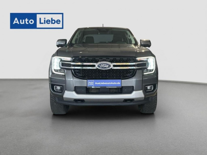 Ford Ranger RANGER LIMITED 4x4 DOKA LED|AHK|LEDER|ACC|KAMERA  occasion  L'Union - photo n2